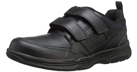 velcro strap shoes for men